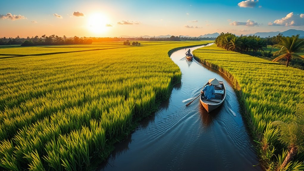 sustainable agriculture in communities