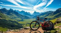 tatra mountains cycling adventure