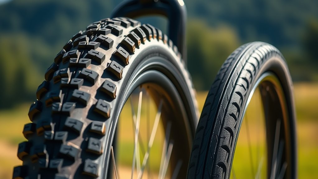tire design advancements over time