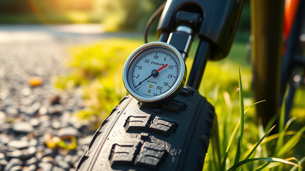 tire pressure influencing factors