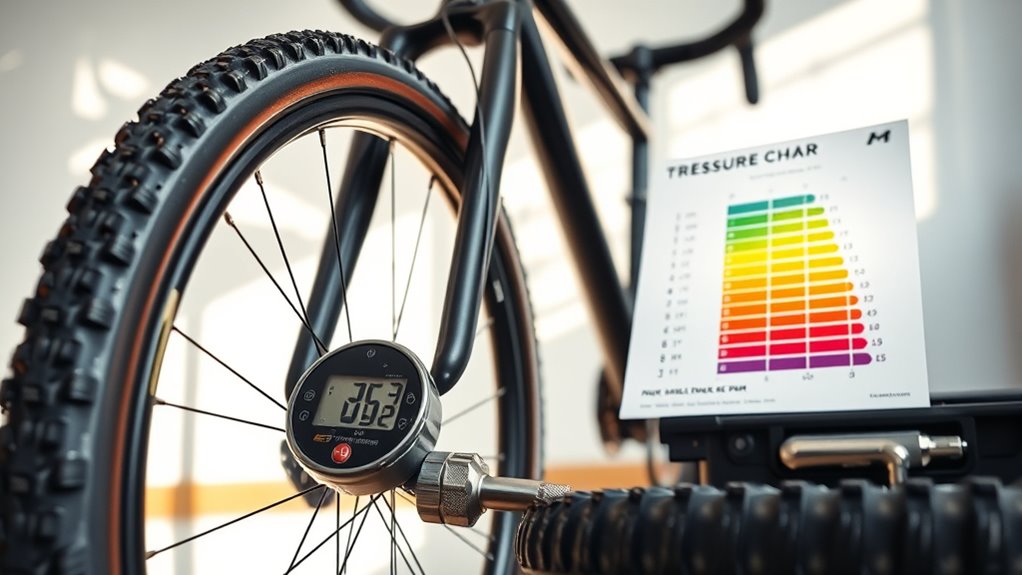 tire pressure measurement basics