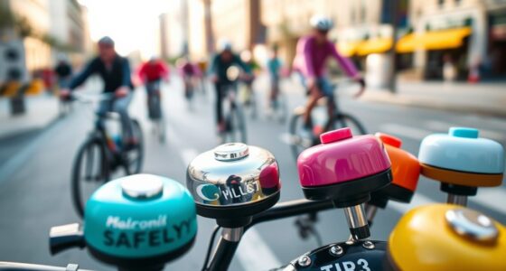 top bike bells for safety