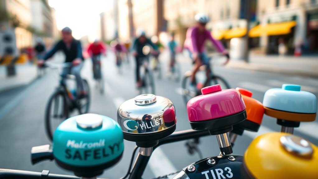 top bike bells for safety