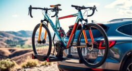 top bike hitch racks