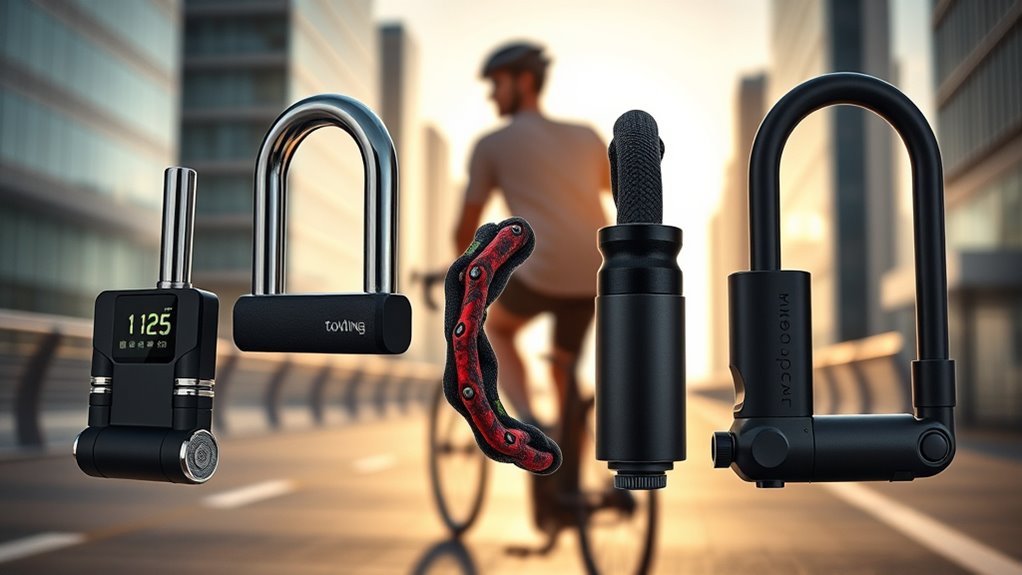 top bike locks 2025