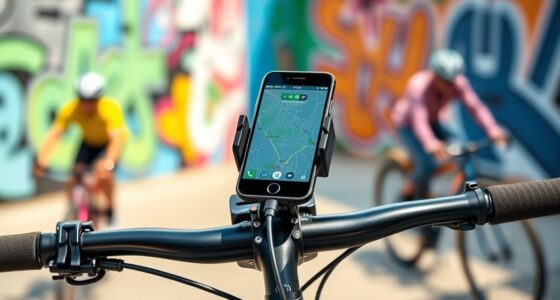 top bike phone chargers