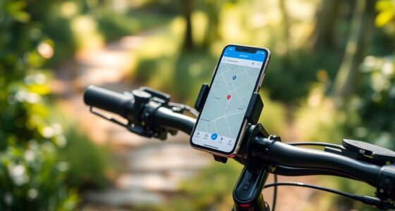 top bike phone mounts