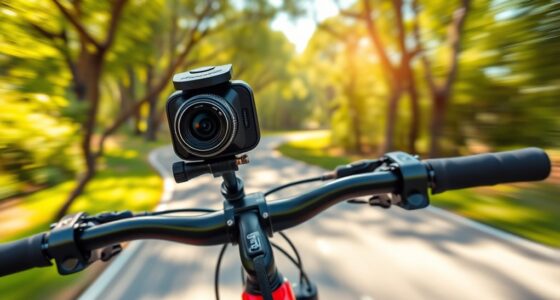 top bike safety cameras