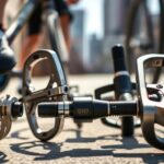 top commuter bike pedals