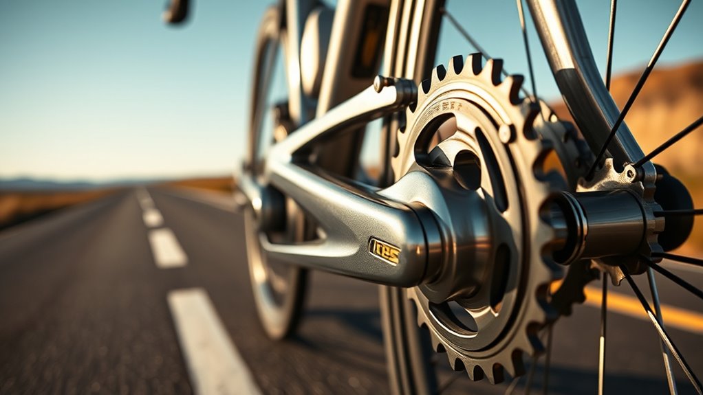 top cranksets for cyclists