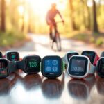 top cycling heart rate monitors