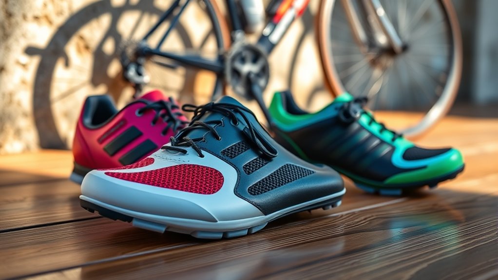 top cycling shoe recommendations