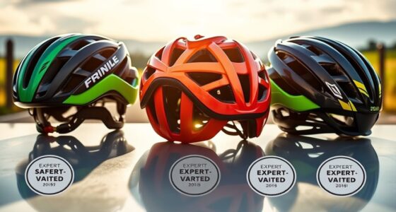 top expert approved bike helmets