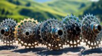 top hill climbing bike cassettes