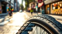 top hybrid bike tires