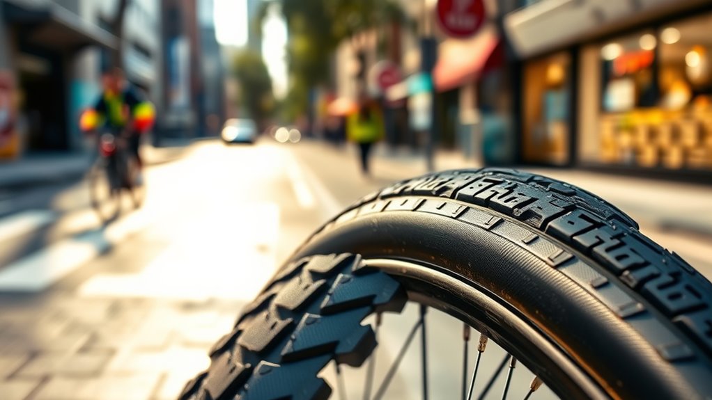 top hybrid bike tires