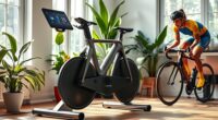 top indoor cycling options