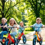 top kids balance bikes