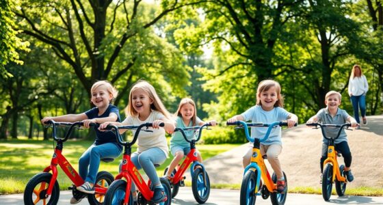 top kids balance bikes