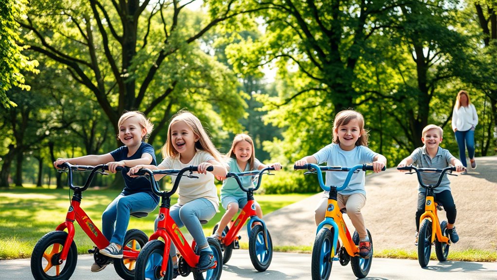 top kids balance bikes