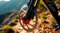 top mountain bike disc brakes