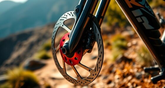 top mountain bike disc brakes