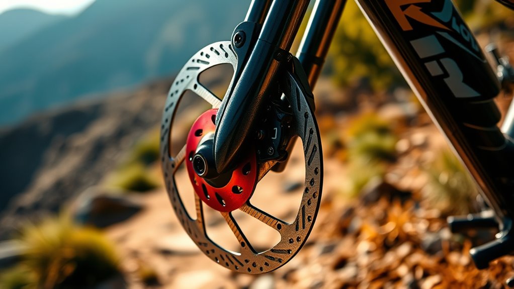 top mountain bike disc brakes