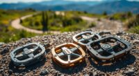 top mountain bike pedals