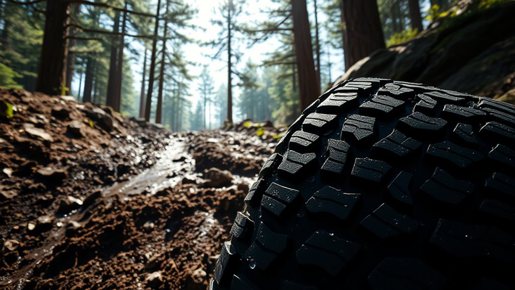 top mud mountain tires