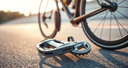 top racing clipless pedals