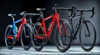 top racing road bikes