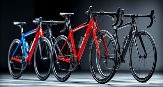 top racing road bikes