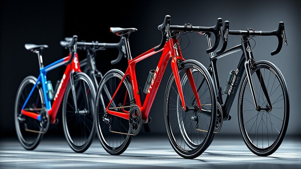 top racing road bikes