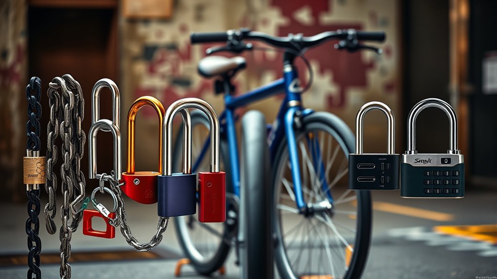 top rated bicycle security options