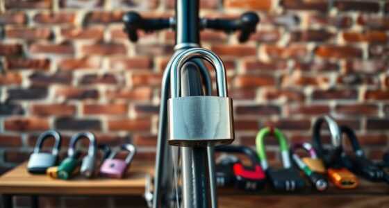 top rated bike locks