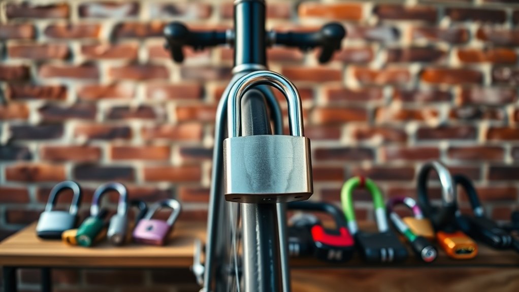 top rated bike locks