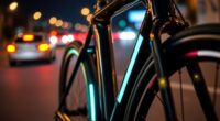 top reflective bike tapes