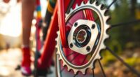 top speed bike chainrings