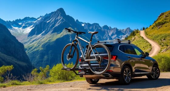 top suv bike racks