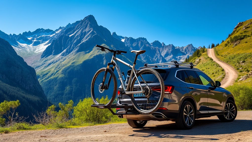 top suv bike racks