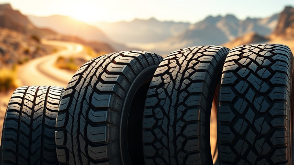 top tires for all terrains