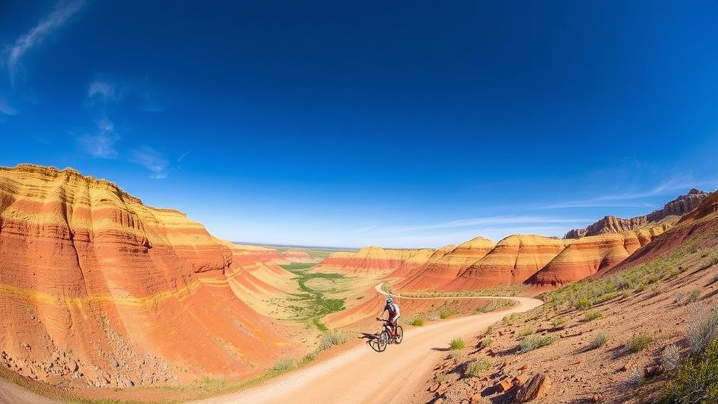 trail importance and details