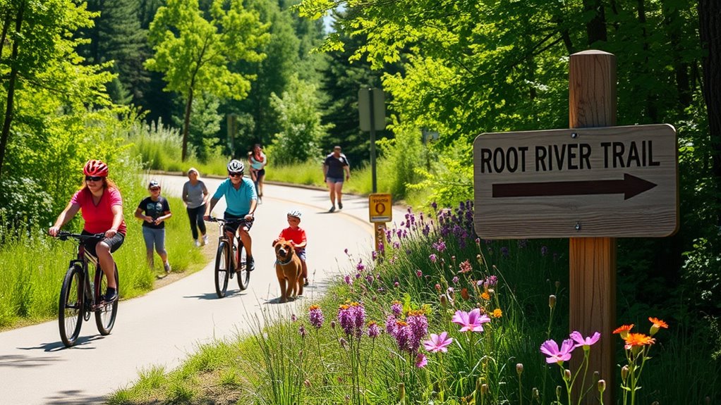 trail safety awareness essential