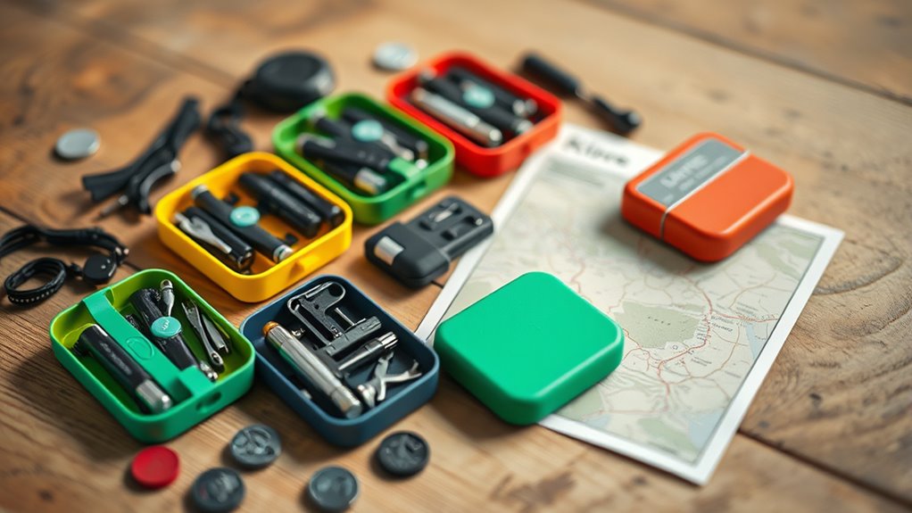 travel bike repair essentials