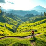 tropical cycling adventure awaits