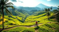 tropical cycling adventure awaits