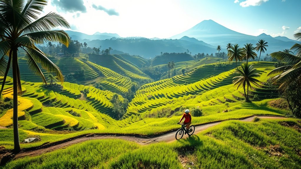 tropical cycling adventure awaits