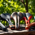 ultimate comfort bike saddles