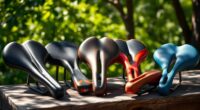 ultimate comfort bike saddles