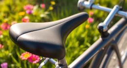 ultimate comfort bike seats